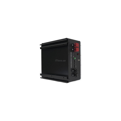Комплект резервного питания MUST 3,2 кВт + Смарт LiFePO4 аккумулятор 24V 200Ah (5,12 кВт·ч)