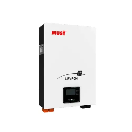 Комплект резервного питания MUST 3,2 кВт + Смарт LiFePO4 аккумулятор 24V 200Ah (5,12 кВт·ч)