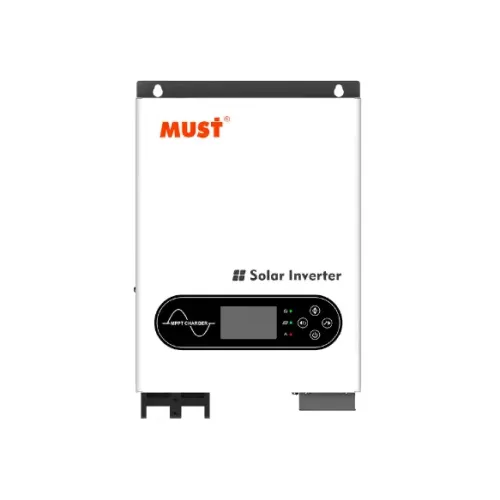 Комплект резервного питания MUST 3,2 кВт + Смарт LiFePO4 аккумулятор 24V 200Ah (5,12 кВт·ч)
