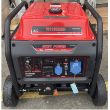 Інверторний генератор Газ/бензин 12 кВт Easy Power YH18500Ei