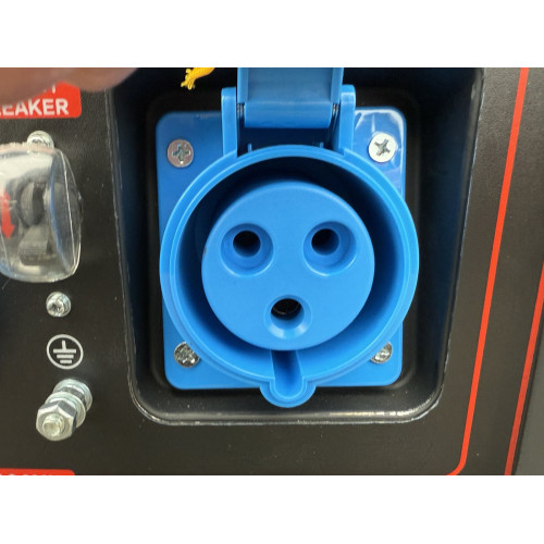 Інверторний генератор Газ/бензин 12 кВт Easy Power YH18500Ei