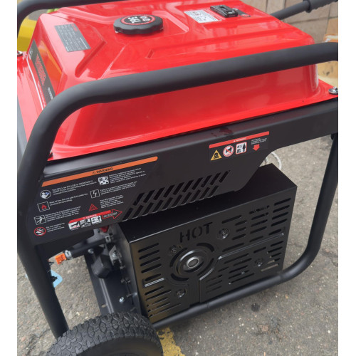 Інверторний генератор Газ/бензин 12 кВт Easy Power YH18500Ei