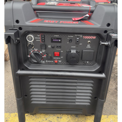 Інверторний генератор Газ/бензин 11 кВт Easy Power S17800GAS 220V