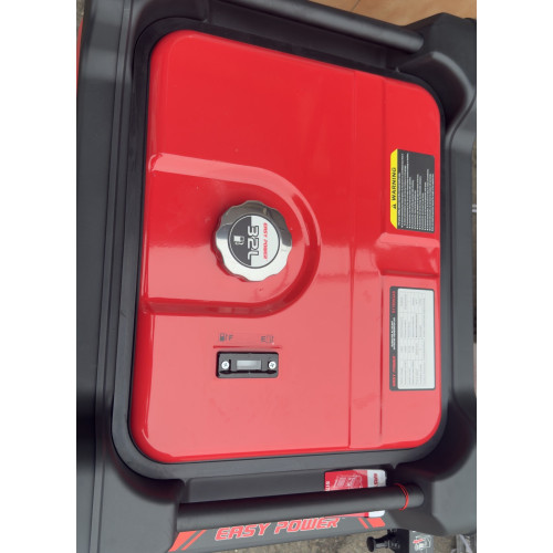 Інверторний генератор Газ/бензин 11 кВт Easy Power S17800GAS 220V