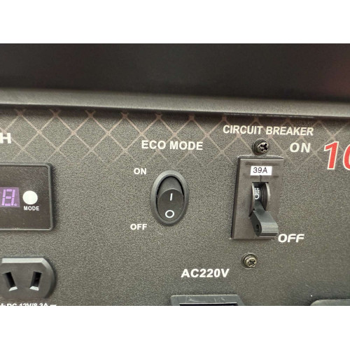 Інверторний генератор Газ/бензин 11 кВт Easy Power S17800GAS 220V
