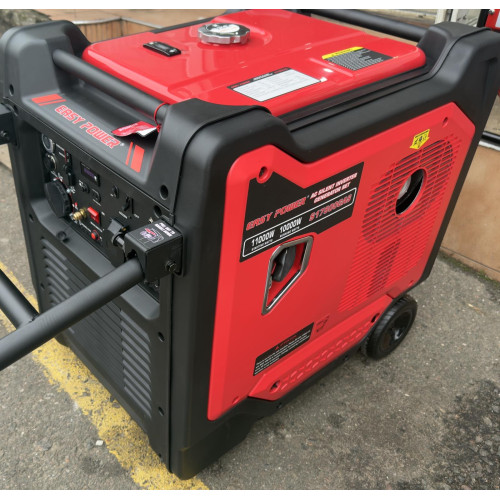 Інверторний генератор Газ/бензин 11 кВт Easy Power S17800GAS 220V