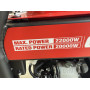 Генератор 22 кВт Easy Power YH25000E3 220/380V