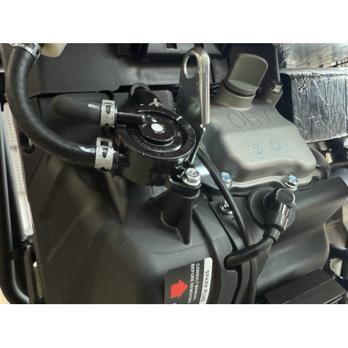 Генератор 22 кВт Easy Power YH25000E3 220/380V