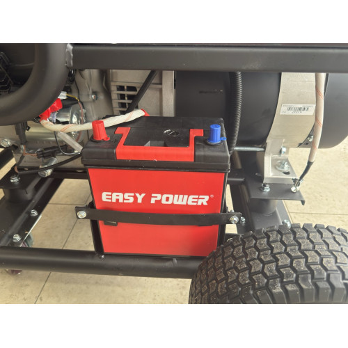 Генератор 22 кВт Easy Power YH25000E3 220/380V