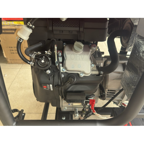 Генератор 22 кВт Easy Power YH25000E3 220/380V