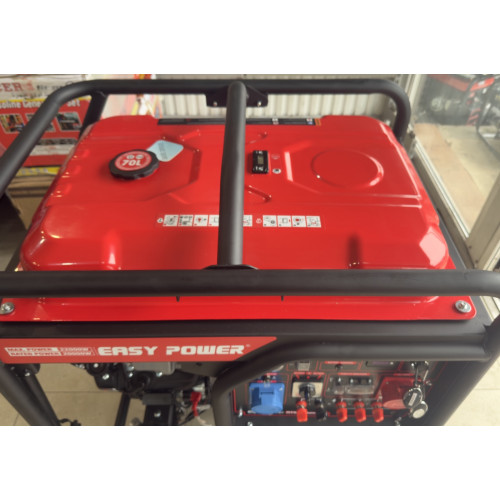 Генератор 22 кВт Easy Power YH25000E3 220/380V
