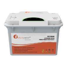 Акумулятор LiFePO4 Felicity FLA12100 (1,5 кВт)