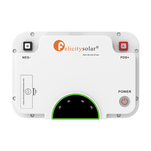 Акумулятор LiFePO4 Felicity FLA12100 (1,5 кВт)