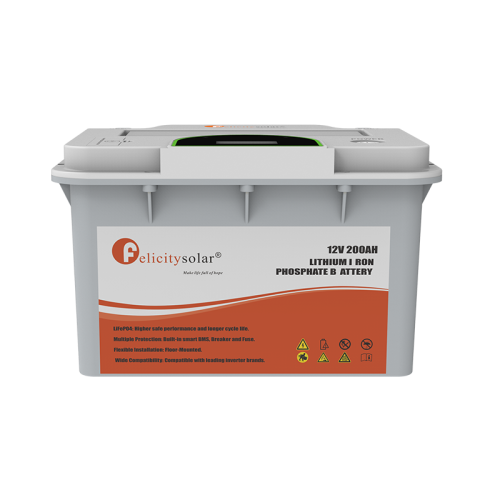 Акумулятор LiFePO4 Felicity FLA12200 (2,5 кВт)