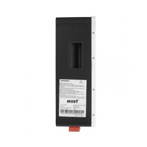 Акумулятор Must LP16-24100 LiFePO4 25.6V 100Ah