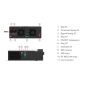 Гібридний інвертор Must PV18-6248 ECO 6200 Вт