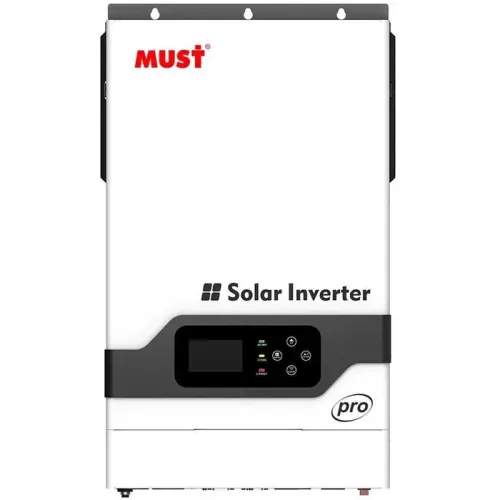 Комплект резервного живлення MUST 3,0 кВт + Смарт LiFePO4 акумулятор 24V 100Ah (2,56 кВт·год)