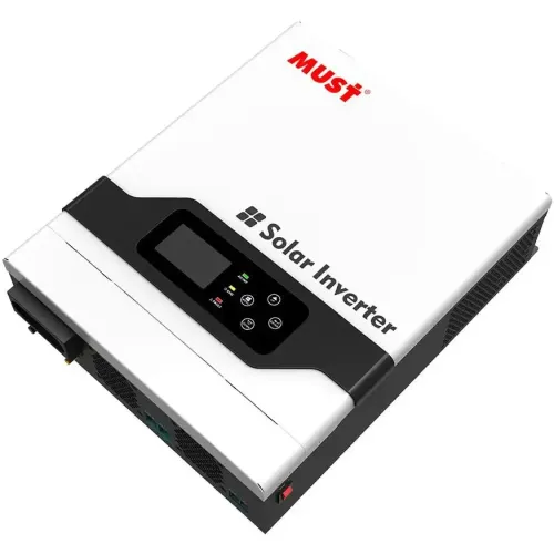 Комплект резервного живлення MUST 3,2 кВт + Смарт LiFePO4 акумулятор 24V 320Ah (7,5 кВт·год)