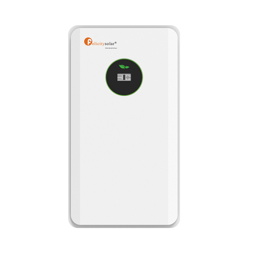 Комплект резервного живлення Інвертор Felicity IVEM8048-II 8 кВт + Акумулятор Felicity FLA48200-EU 200Ah 10,2 кВт