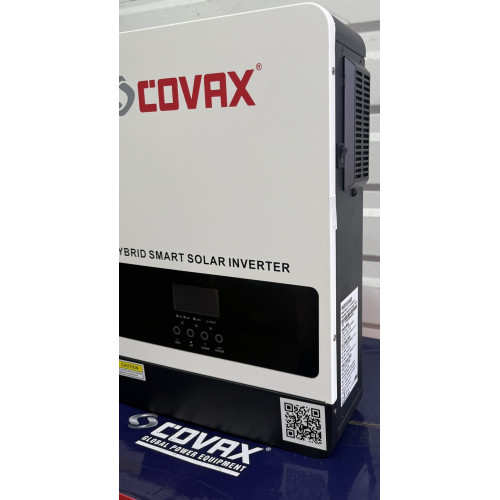 Гібридний інвертор Covax CV-PS-3200-24 В, 3200 Вт