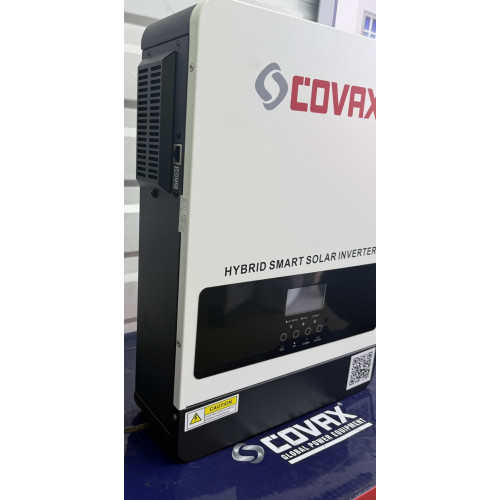 Гібридний інвертор Covax CV-PS-3200-24 В, 3200 Вт