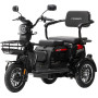 Електричний трицикл Crosser «TR-1» PRO 72V/24AH/1500W