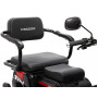 Електричний трицикл Crosser «TR-1» PRO 72V/24AH/1500W