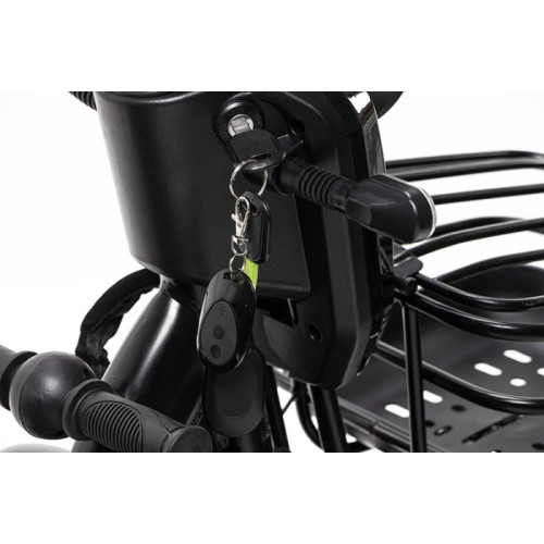 Електричний трицикл Crosser «TR-1» PRO 72V/24AH/1500W