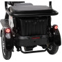 Електричний трицикл Crosser «TR-1» PRO 72V/24AH/1500W