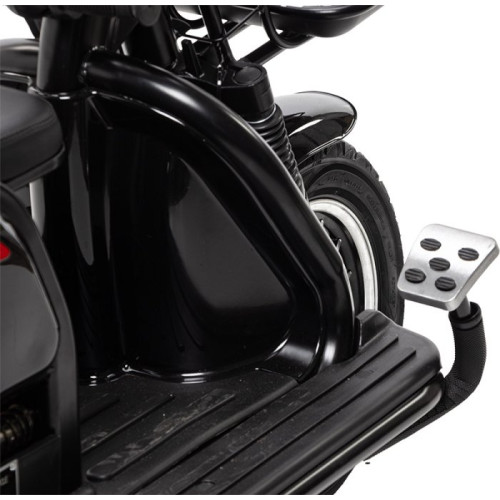 Електричний трицикл Crosser «TR-1» PRO 72V/24AH/1500W