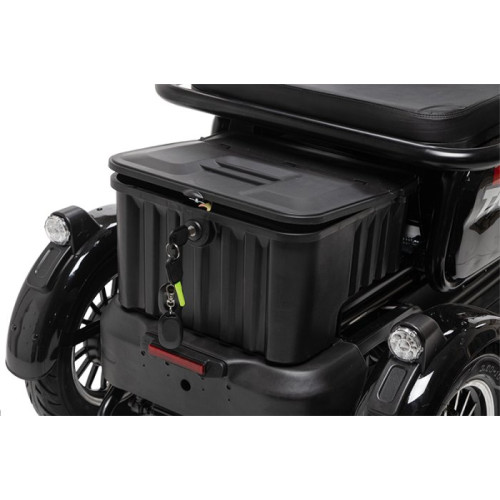 Електричний трицикл Crosser «TR-1» PRO 72V/24AH/1500W