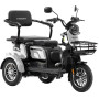 Електричний трицикл Crosser «TR-1» PRO 72V/24AH/1500W
