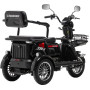 Електричний трицикл Crosser «TR-1» PRO 72V/24AH/1500W