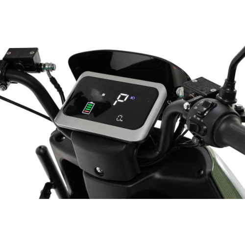 Електровелосипед Crosser CR-13 PRO 2000W 72V/30Ah LiFePO4