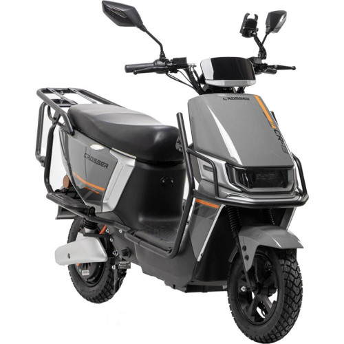 Електровелосипед Crosser CR-13 PRO 2000W 72V/30Ah LiFePO4