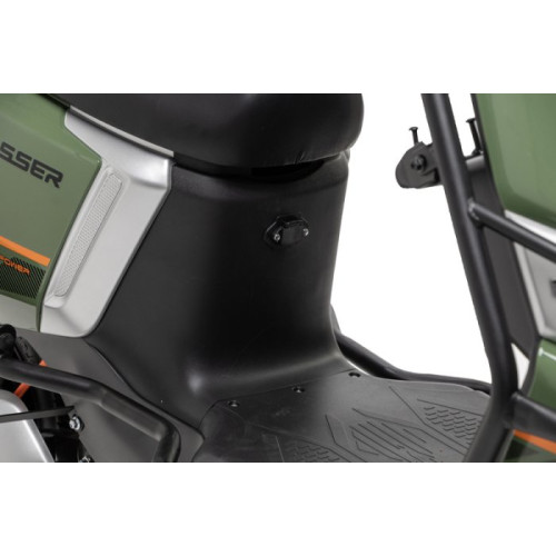 Електровелосипед Crosser CR-13 PRO 2000W 72V/30Ah LiFePO4