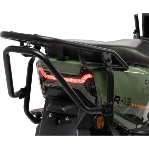 Електровелосипед Crosser CR-13 PRO 2000W 72V/30Ah LiFePO4