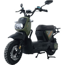 Електровелосипед Crosser CR-4 PRO 1200W 76,8V 30Ah LiFePO4