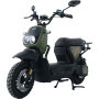 Електровелосипед Crosser CR-4 PRO 1200W 76,8V 30Ah LiFePO4