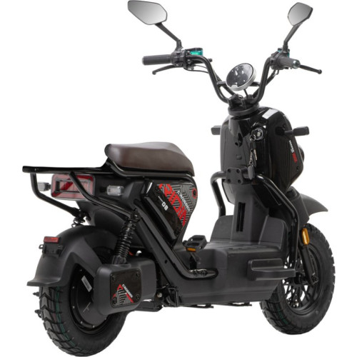 Електровелосипед Crosser CR-4 PRO 1200W 76,8V 30Ah LiFePO4