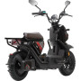 Електровелосипед Crosser CR-4 PRO 1200W 76,8V 30Ah LiFePO4