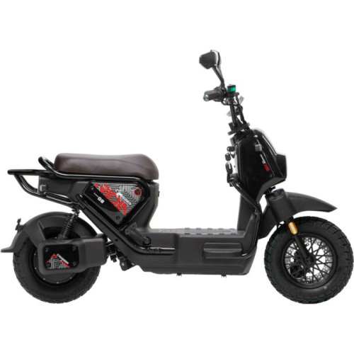 Електровелосипед Crosser CR-4 PRO 1200W 76,8V 30Ah LiFePO4