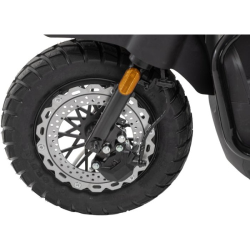 Електровелосипед Crosser CR-4 PRO 1200W 76,8V 30Ah LiFePO4