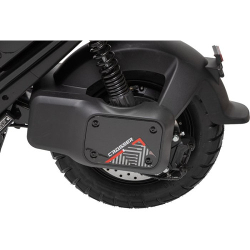 Електровелосипед Crosser CR-4 PRO 1200W 76,8V 30Ah LiFePO4