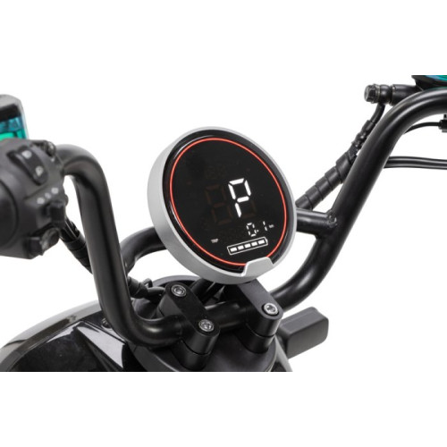 Електровелосипед Crosser CR-4 PRO 1200W 76,8V 30Ah LiFePO4