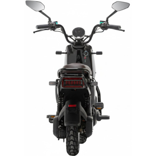 Електровелосипед Crosser CR-4 PRO 1200W 76,8V 30Ah LiFePO4