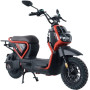 Електровелосипед Crosser CR-4 PRO 1200W 76,8V 30Ah LiFePO4