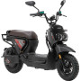 Електровелосипед Crosser CR-4 PRO 1200W 76,8V 30Ah LiFePO4