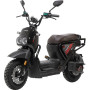 Електровелосипед Crosser CR-4 PRO 1200W 76,8V 30Ah LiFePO4