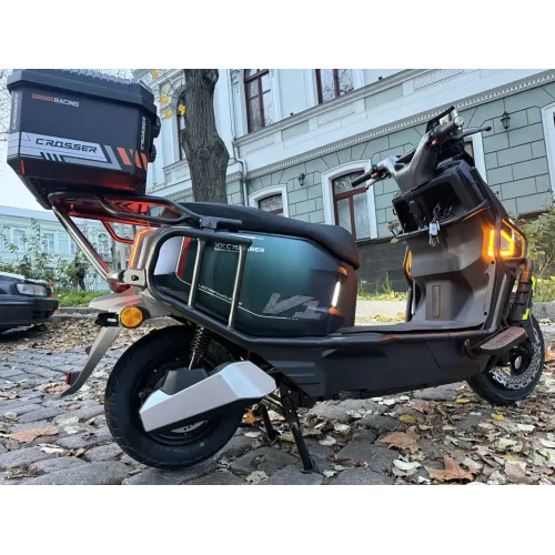 Велоскутер Crosser V-1 72V/23AH/2000W 